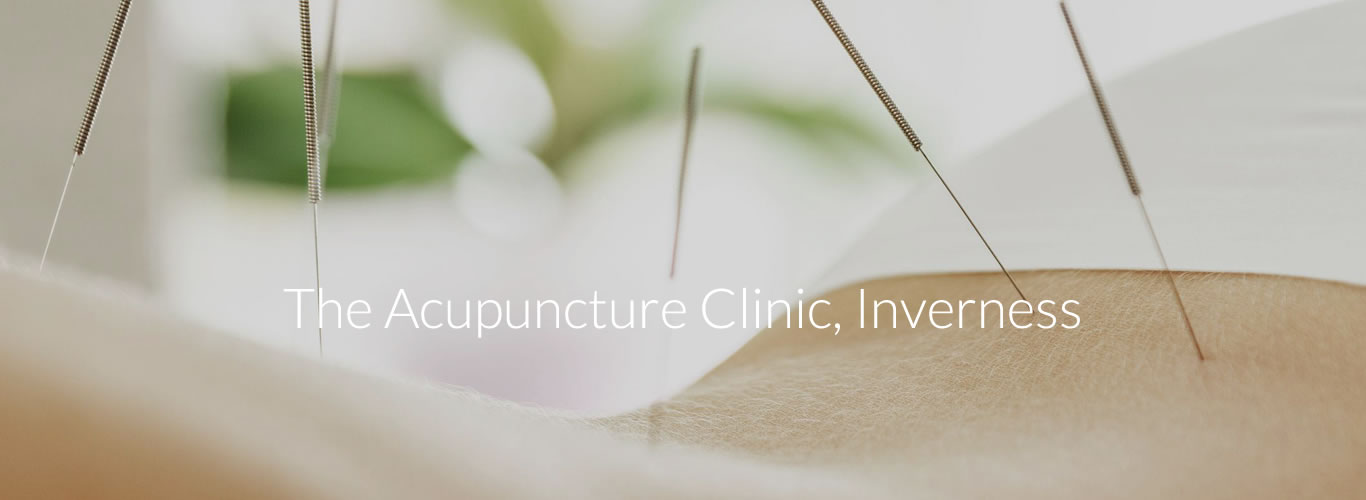 The Acupuncture Clinic, Inverness