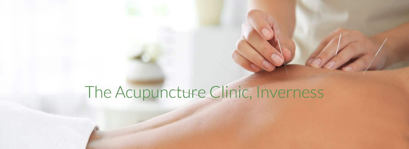 The Acupuncture Clinic, Inverness