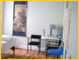 The Acupuncture clinic